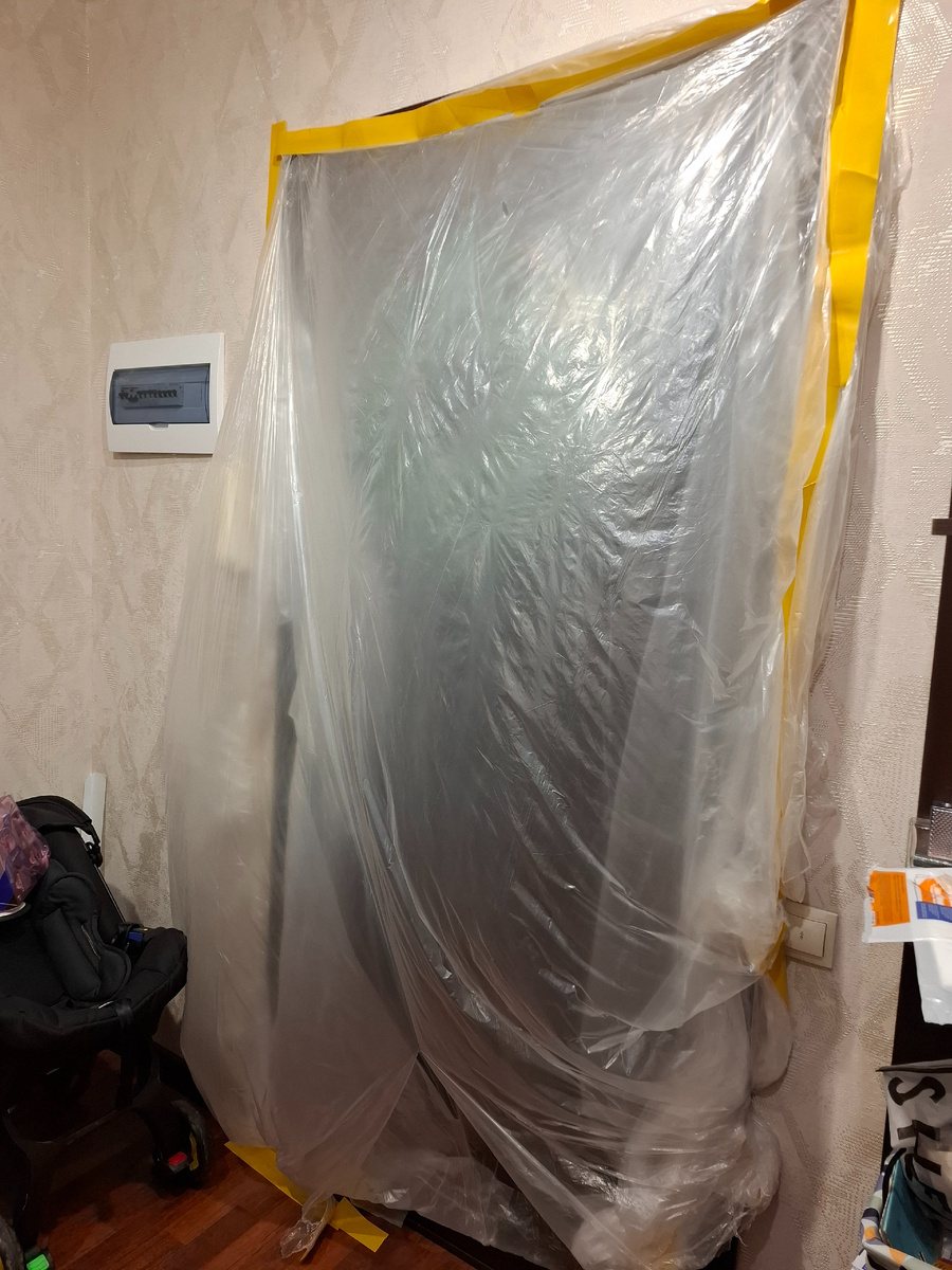 Это я сегодня попыталась воспроизвести, что тогда получилось. Во вторник так и не сфоткала🤦‍♀️