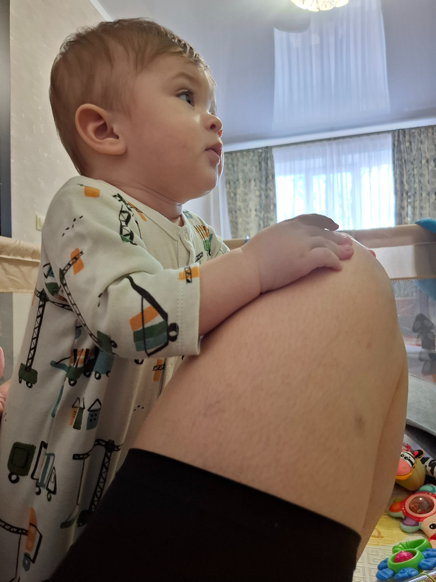 Маленький "сурикат" 😅