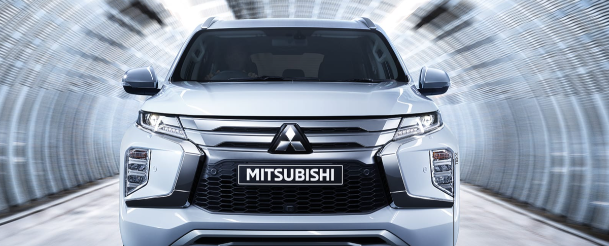 Фото Mitsubishi  📷
