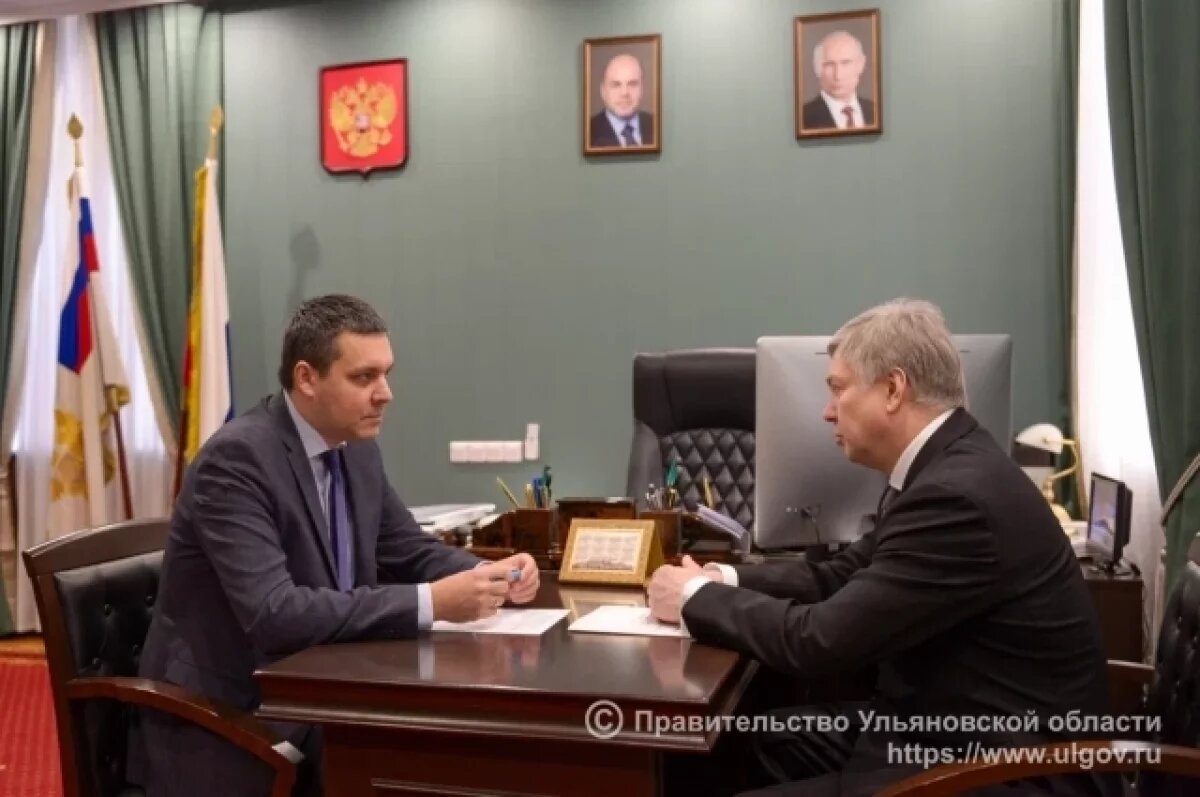    Ульяновским лесникам поднимут зарплату и купят беспилотники