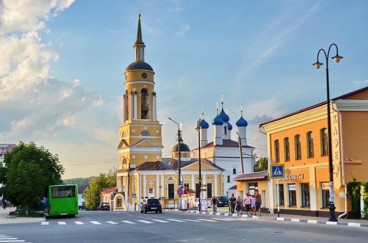 Кафедральный собор Благовещения Пресвятой Богородицы