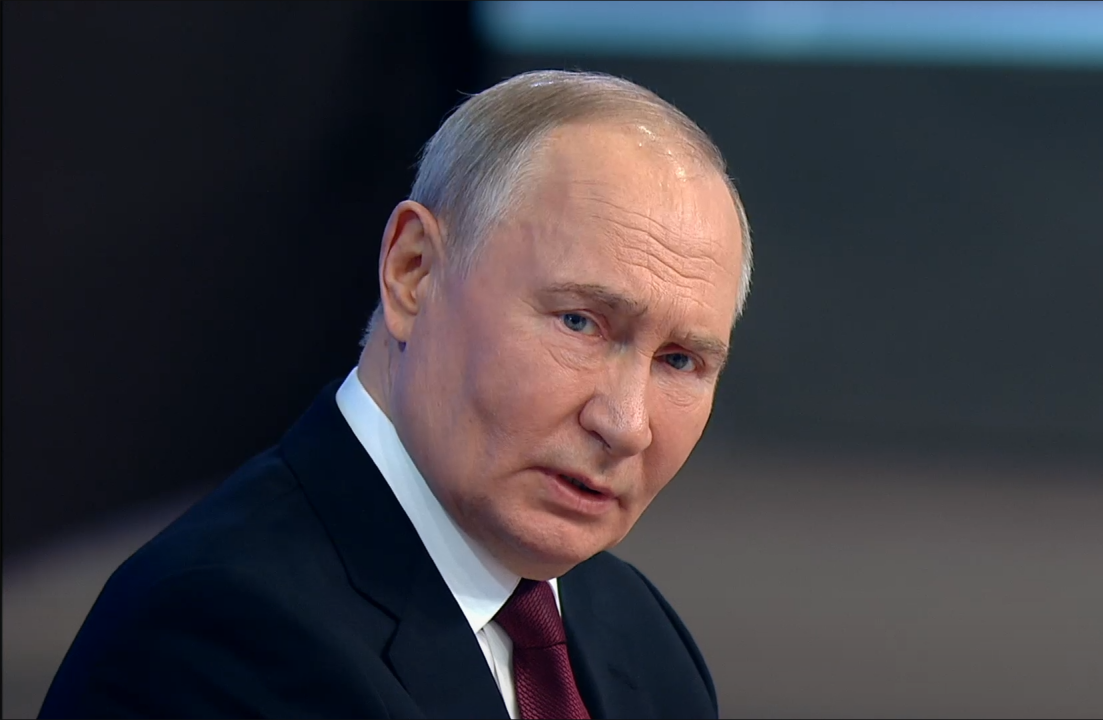    Дональд Трамп назвал Владимира Путина умным