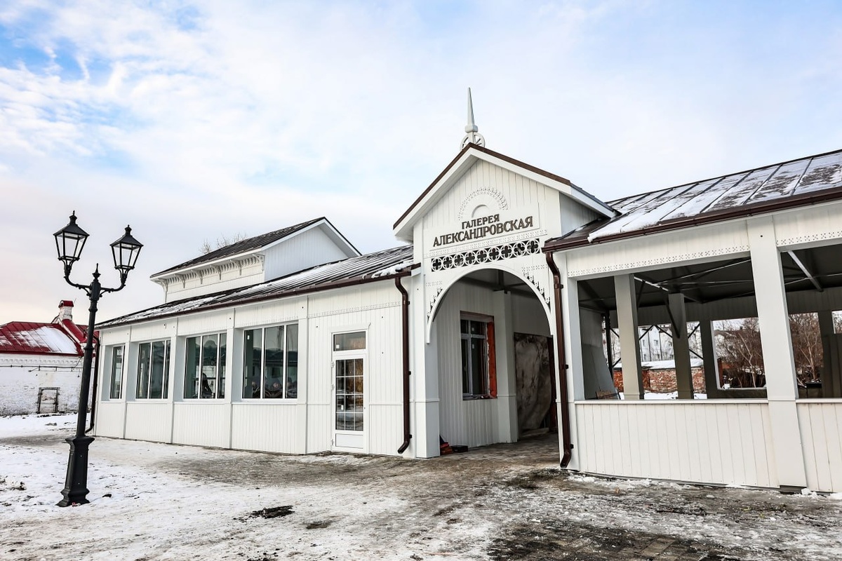 Александровский сад. Источник фото: Фото: сайт https://tobolsk-city.ru