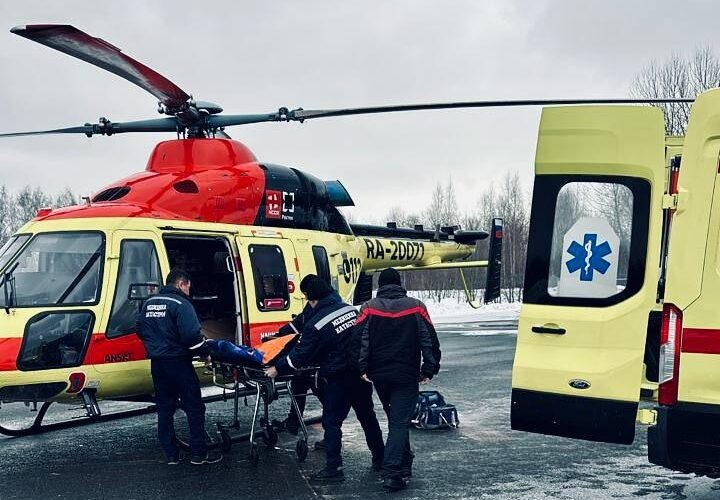    Фото: РКБ Татарстана / телеграм-канал