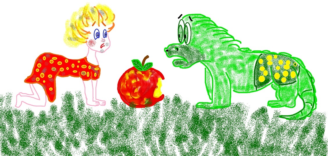 рисунок автора 