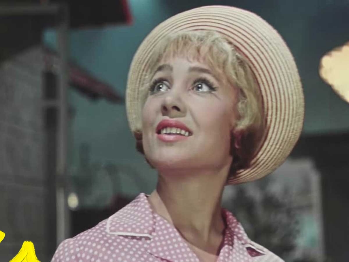 Надежда Румянцева 