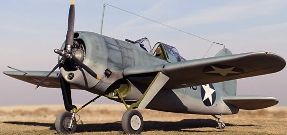 Брюстер F2А "Буффало"