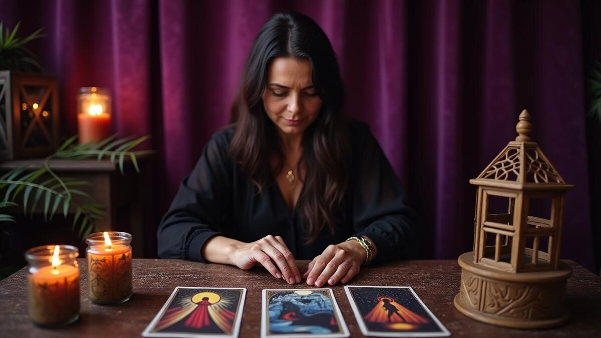    Что скрывает ваш партнер? Расклад Таро, чтобы понять его истинные чувства и страхи Злата Аметист