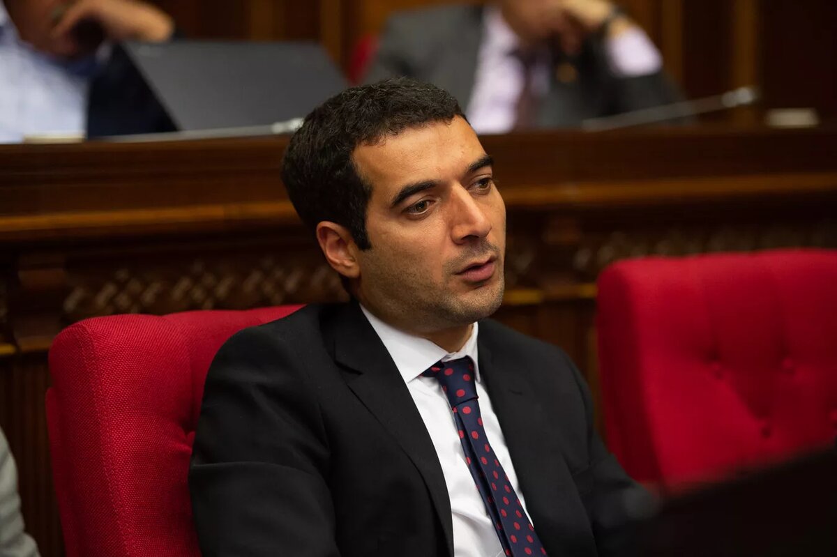 © Sputnik / Asatur Yesayants