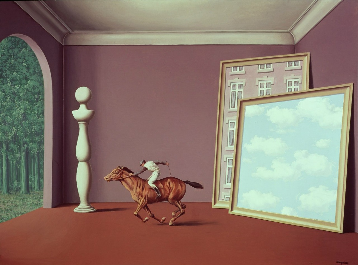 Рене Магритт