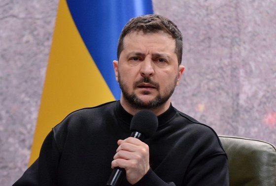    Владимир Зеленский