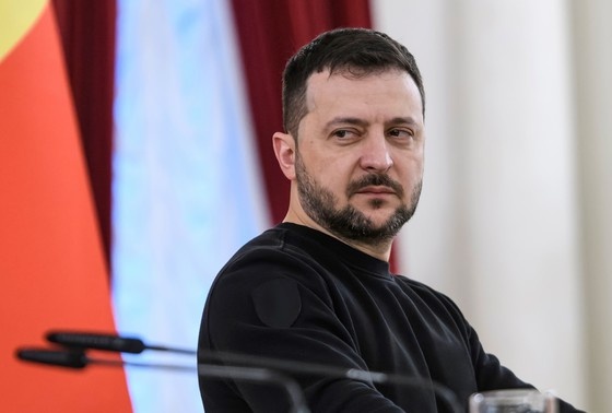    Владимир Зеленский