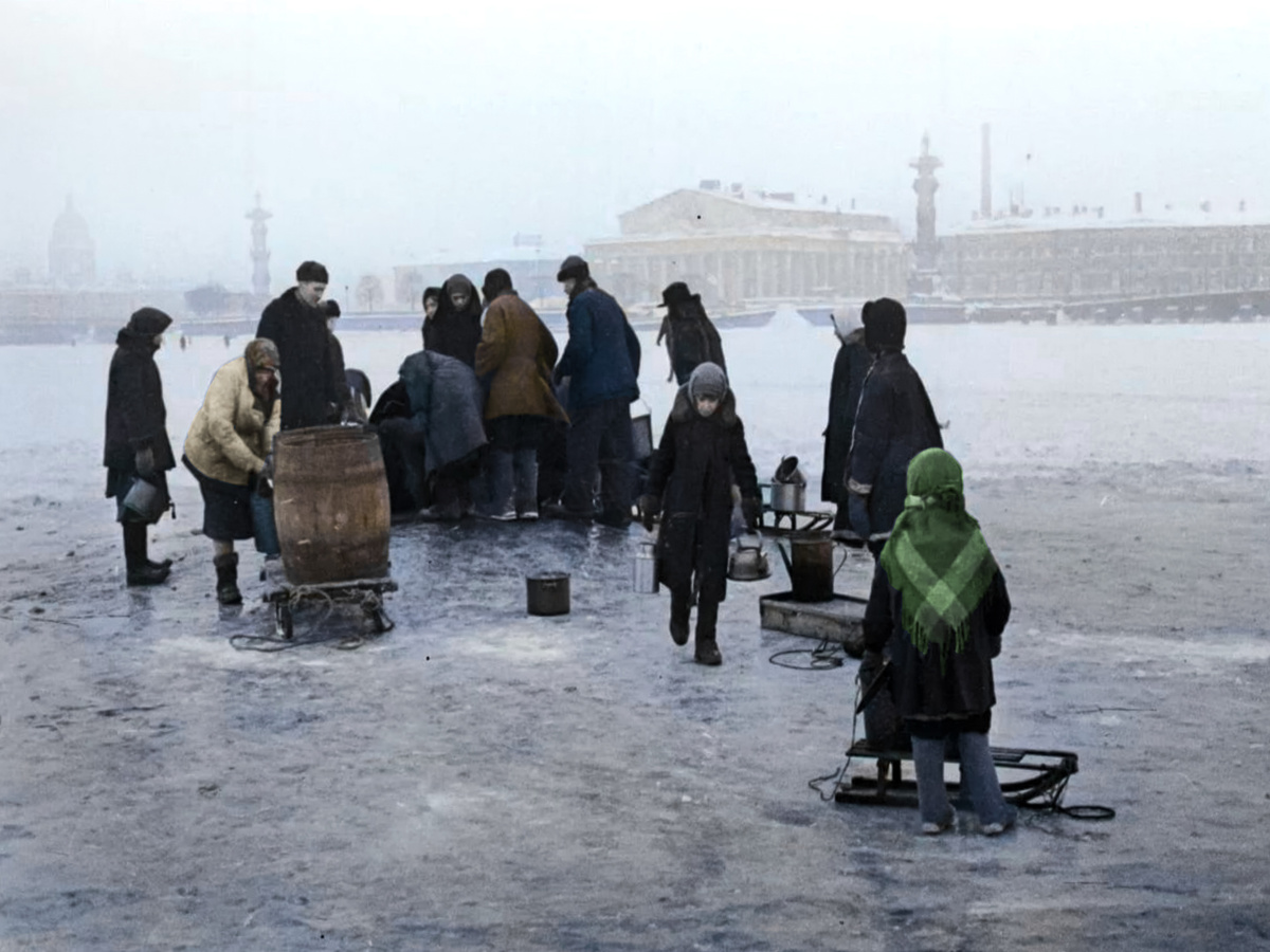 Фотограф: Николай Хандогин