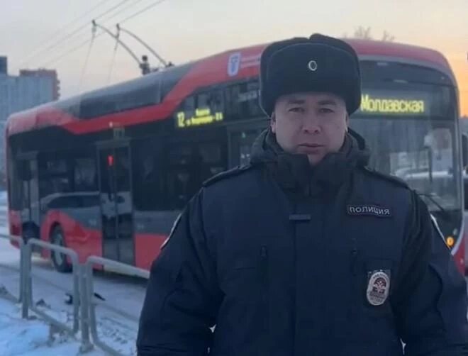 Фото: Госавтоинспекция города Челябинска