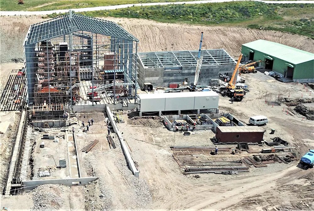 © Photo : Lydian Armenia official site