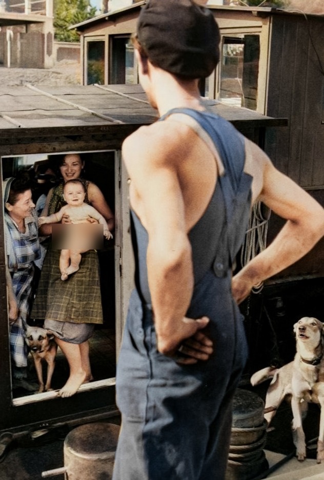 Фотограф: Анри Картье-Брессон