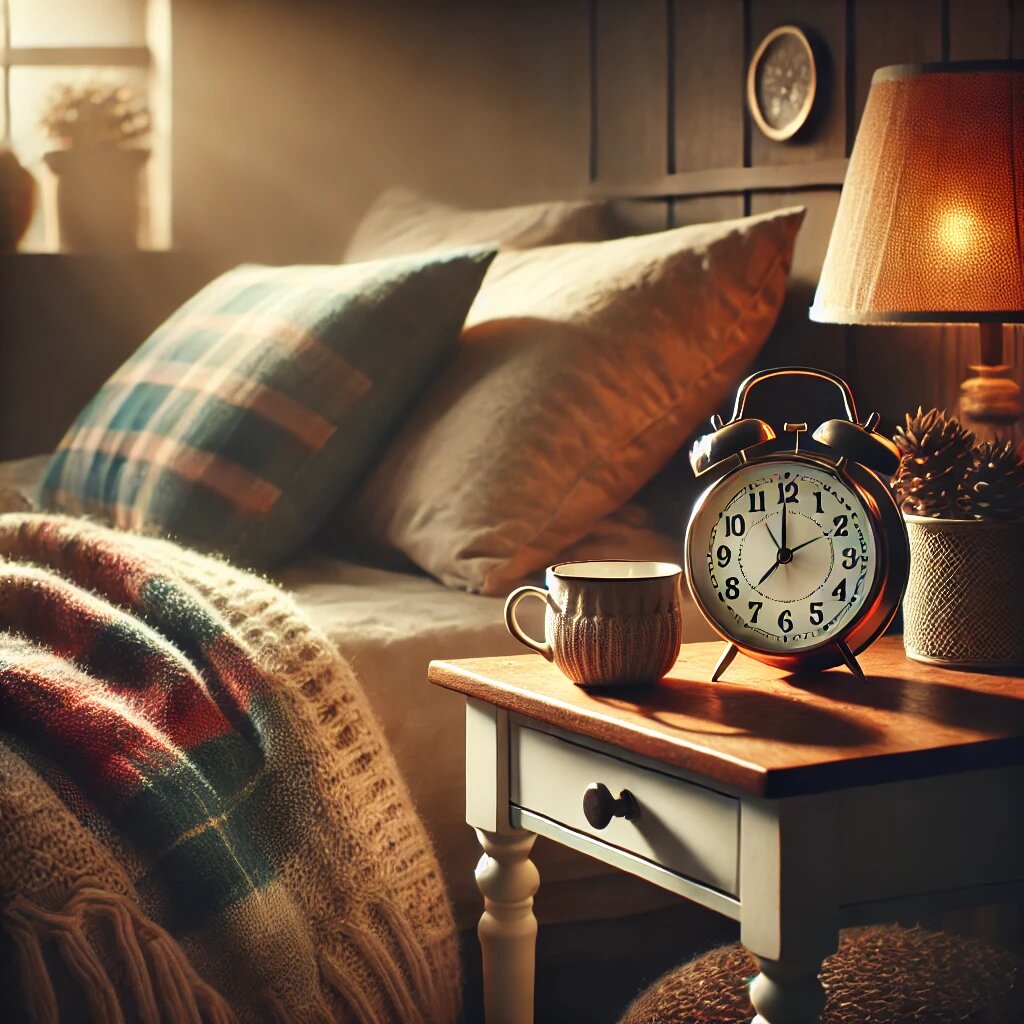 ранний подъём