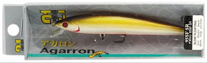 Вот он красавчик, гроза всех щук.