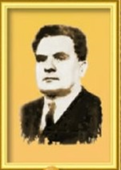 Заместитель начальника училища по хозяйственной части Виктор Николаевич Каюков. Здесь он как-то молодо выглядит. Фото из открытых источников.