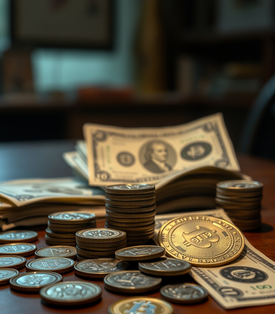 Условное богатство :) 