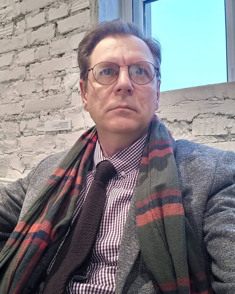 Вадим Климов.