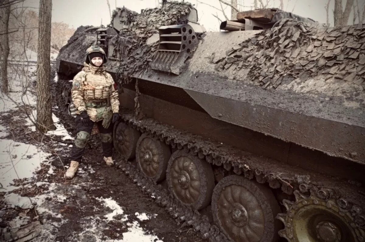    Позывной «Грузовик».