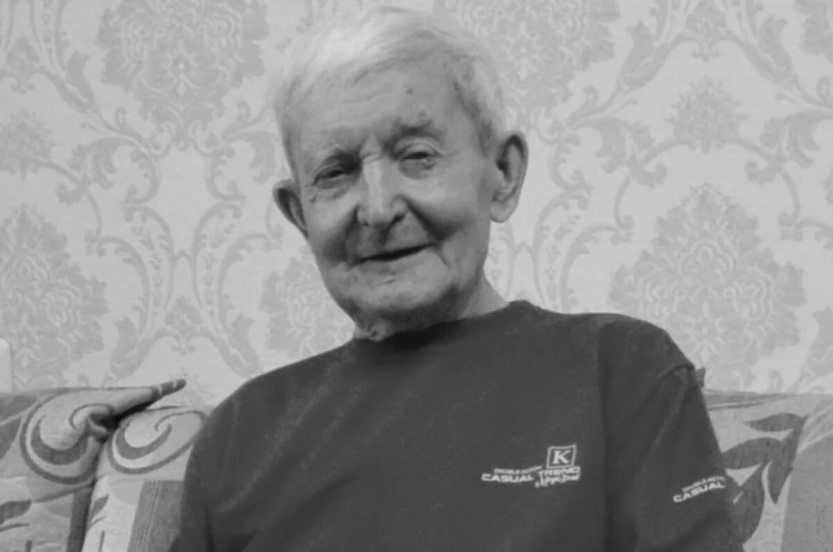    На 101 году жизни скончался тамбовский ветеран Владимир Гранкин