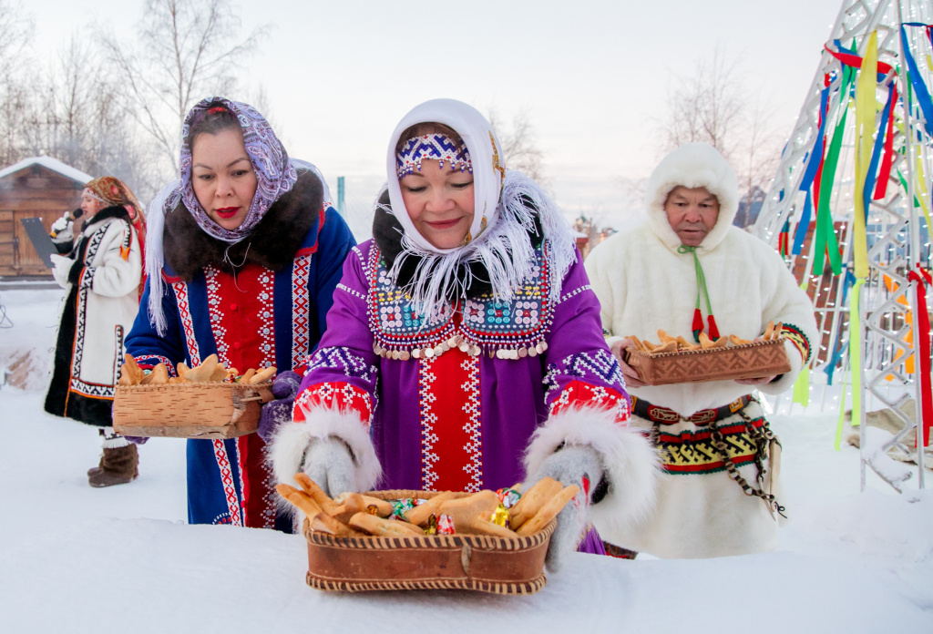   В Югре расширили меры поддержки для коренных народов Севера