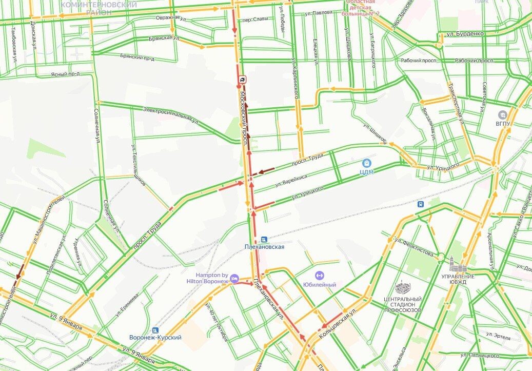    Фото: Яндекс карты