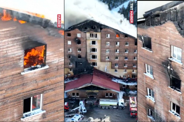 Кадры Haber Global