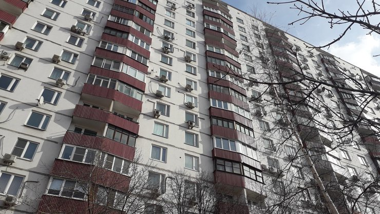 Серия II-57/Фото: Современная типовая архитектура/vk.com