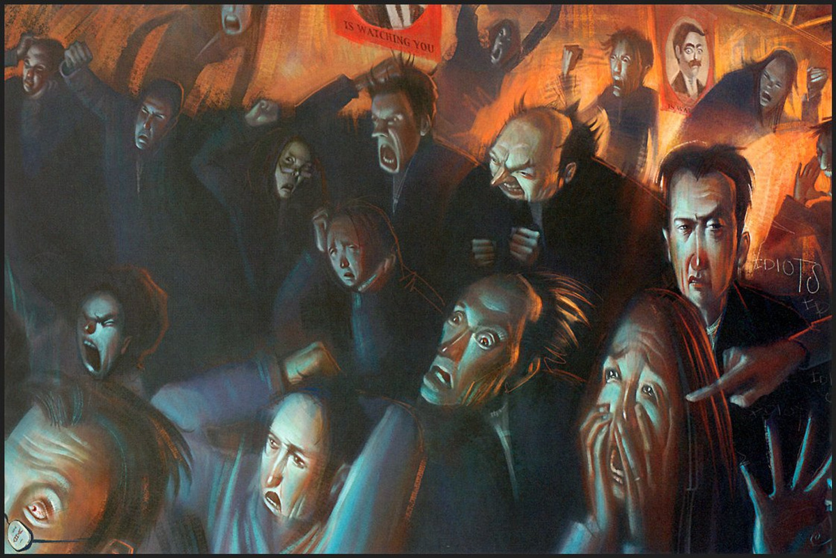 « Злиться нормально?»