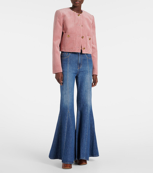     Что сшить из вельвета на весну-2025: 6 модных идей