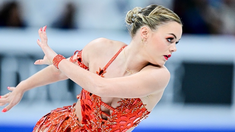    Луна Хендрикс. Global Look Press