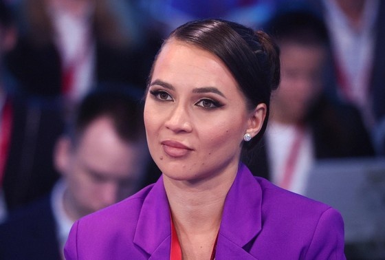    Валерия Чекалина