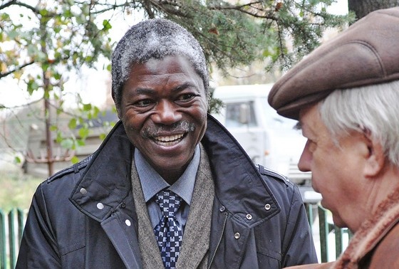    Жан-Грегуар Захари Сагбо