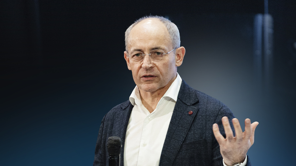 Павел Худа, пастор церкви «Новый завет» г. Перми