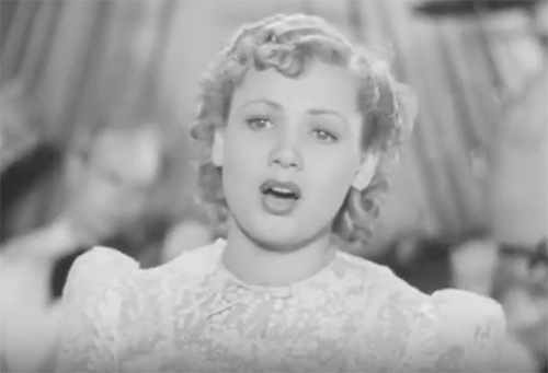 "Моя любовь" (1940)