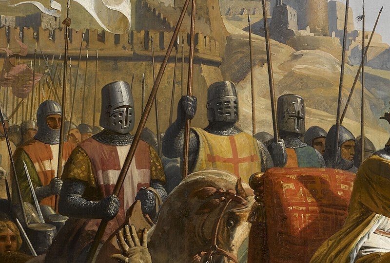 Все крестовые походы в Средние века: история, причины, итоги
