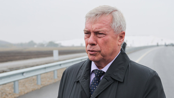    В Совфеде не получали запрос на снятие неприкосновенности с сенатора Голубева Андрей Соколов