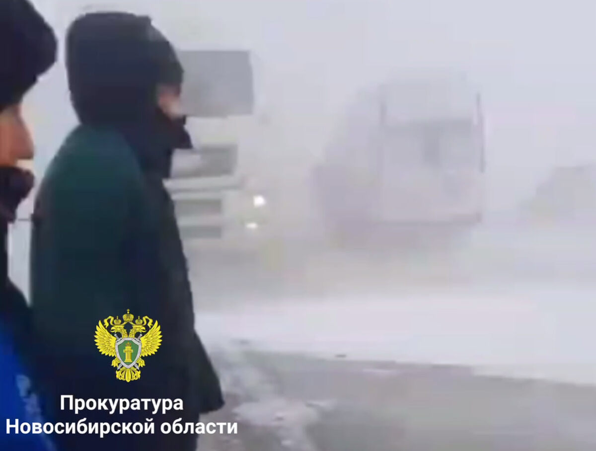   Фото: Прокуратура Новосибирской области