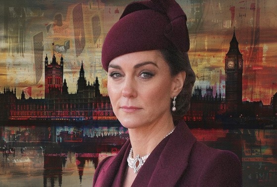    Кейт Миддлтон