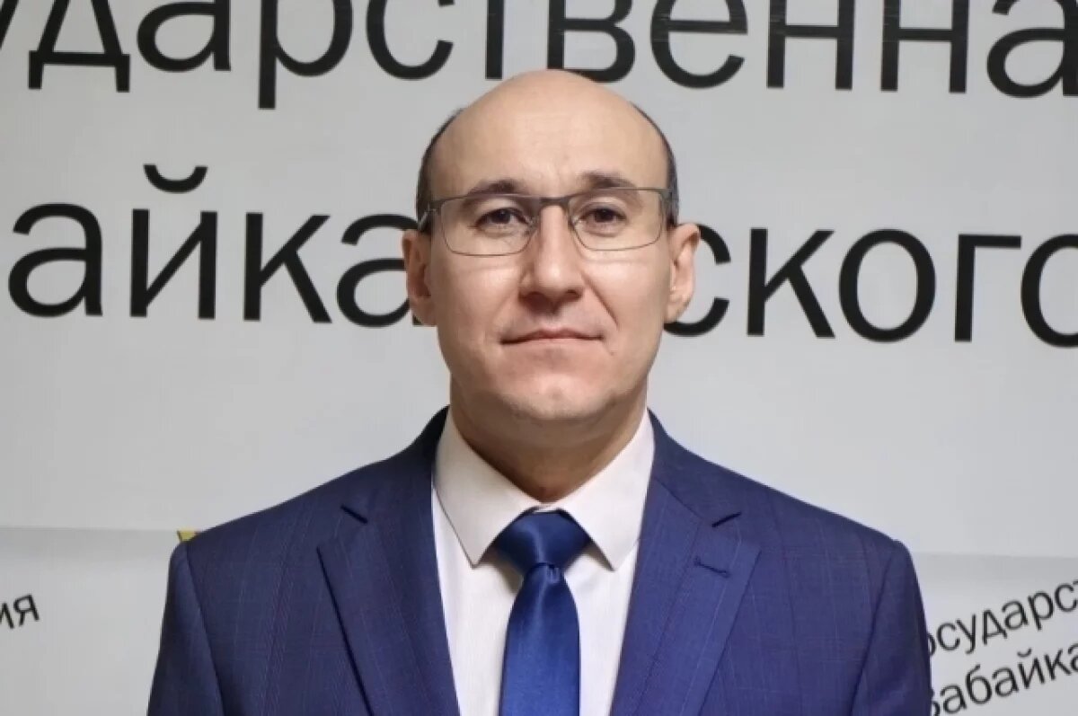    Экс-сотрудник ТГК-14 стал замначальника Госинспекции Забайкалья