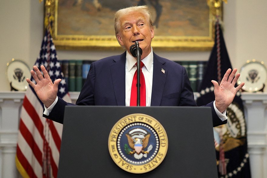    Фото: Carlos Barria / Reuters