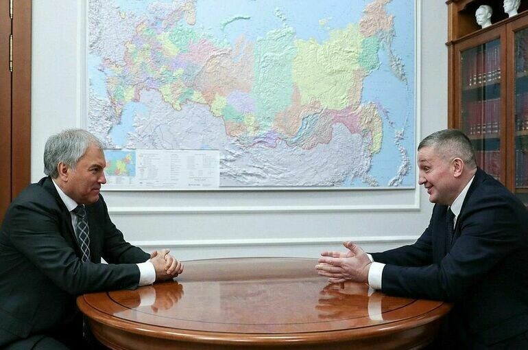   пресс-служба Госдумы