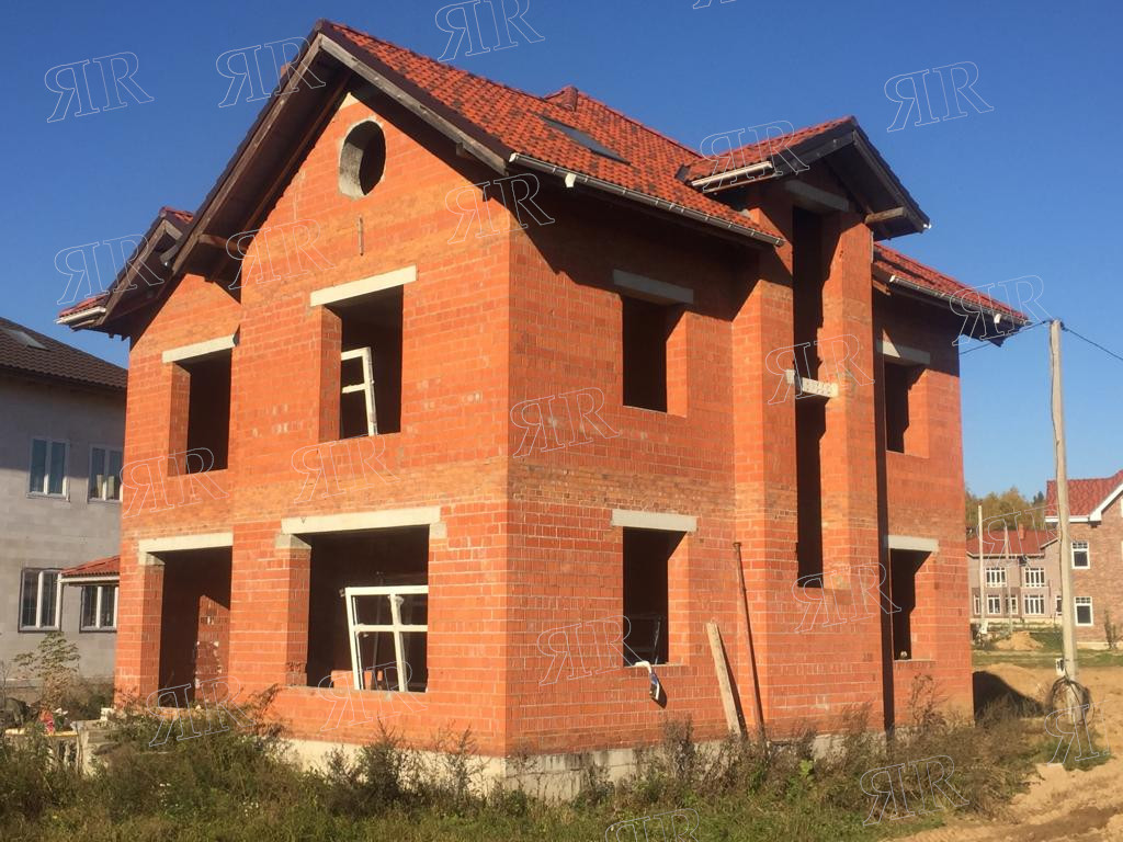 Реализованные проекты компании Ярмак - Московская обл., КП Андреевский парк, комплексное остекление коттеджа