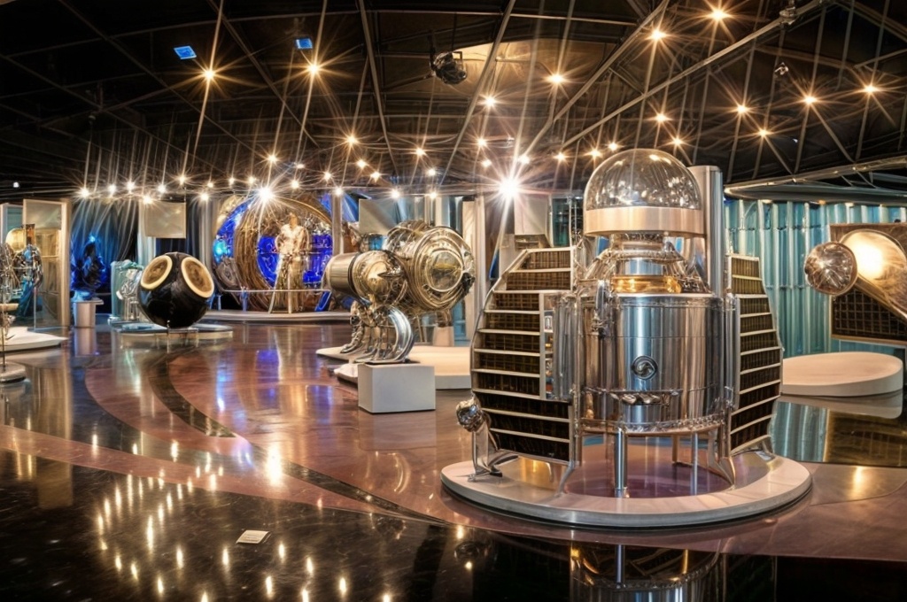 Музей космонавтики