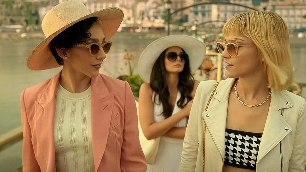 Смерть и другие подробности