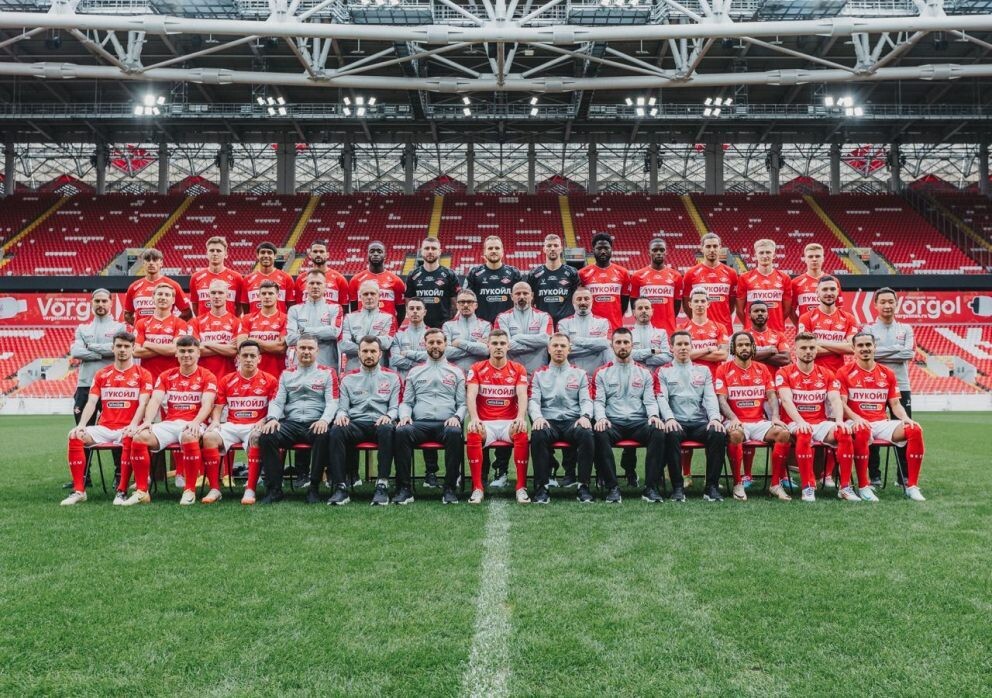    Фото: ФК «Спартак»