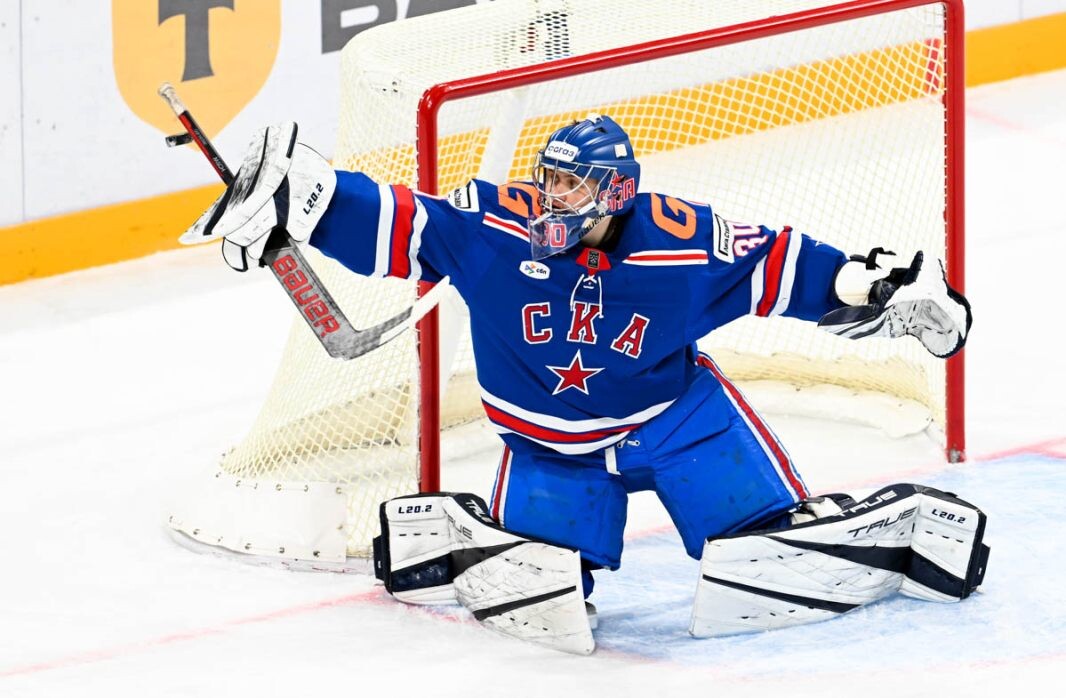    Фото: ХК СКА